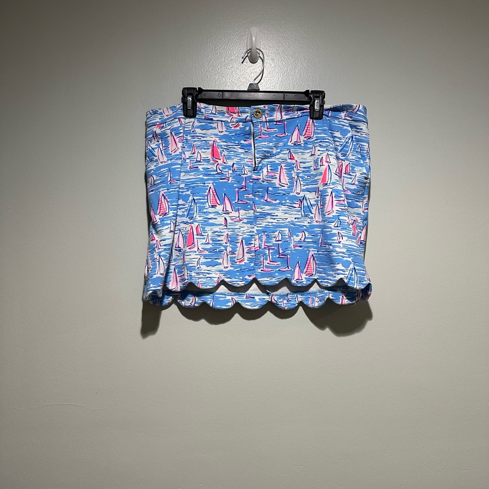 Lilly Pulitzer Colette Skort